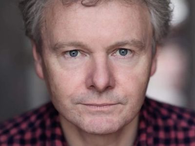 Headshot of Meurig Bowen, - Meurig Bowen, Chief Executive and Artistic Director of Britten Sinfonia